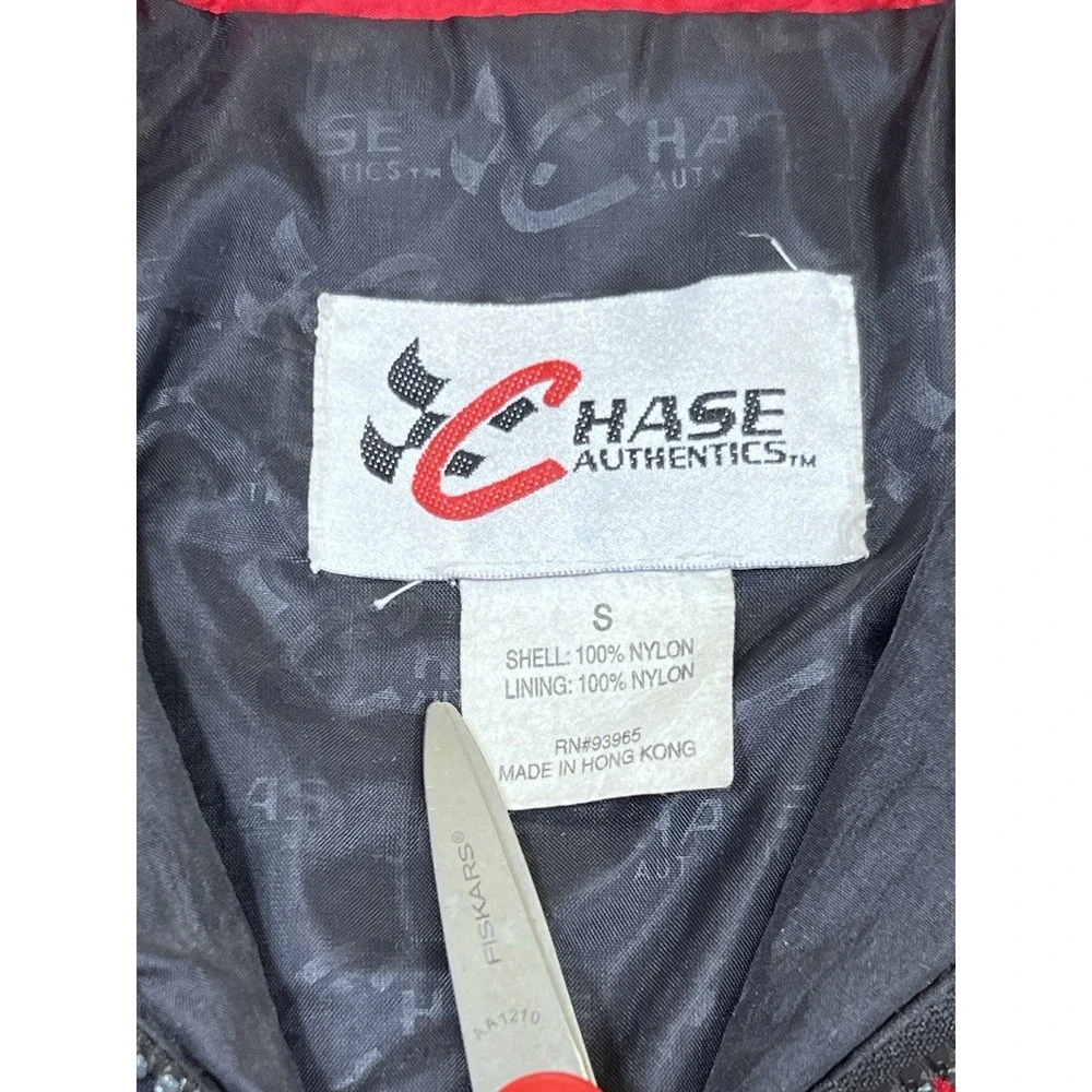 Dale Earnhardt Vintage Chase Authentics #3 Racing jacket Goodwrench Youth Small